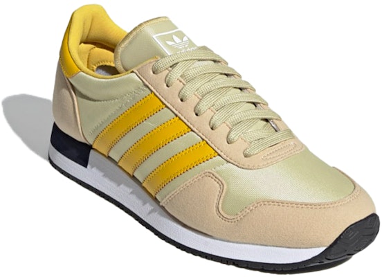 アディダス USA 84 イエロー (Adidas USA 84 黄色) FY8766 Lookbook アディダス USA 84 イエロー (Adidas USA 84 黄色) FY8766
