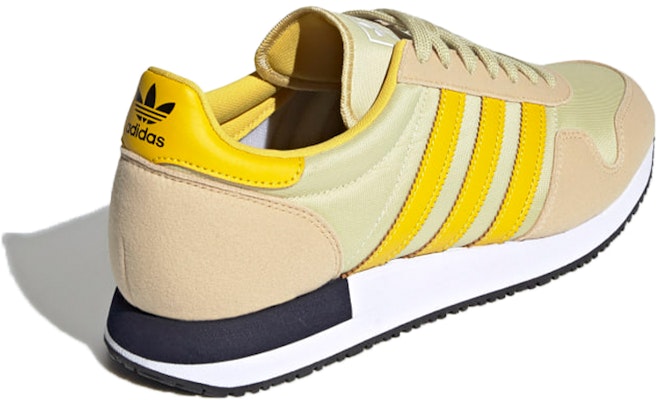 アディダス USA 84 イエロー (Adidas USA 84 黄色) FY8766 Shop アディダス USA 84 イエロー (Adidas USA 84 黄色) FY8766