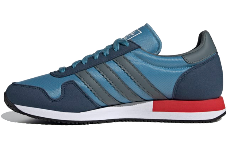 adidas originals USA 84 Blue/ 'Grey' FX6363