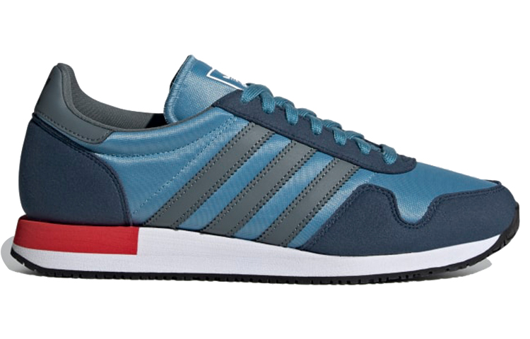 Order adidas originals USA 84 藍灰