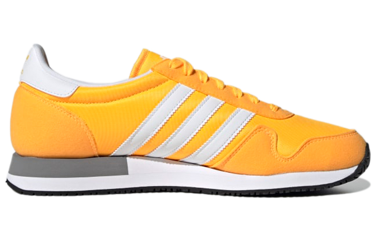 Order adidas Originals USA 84 Cozy Antislip Sneakers Geel Unisex ''Goud'' H02101