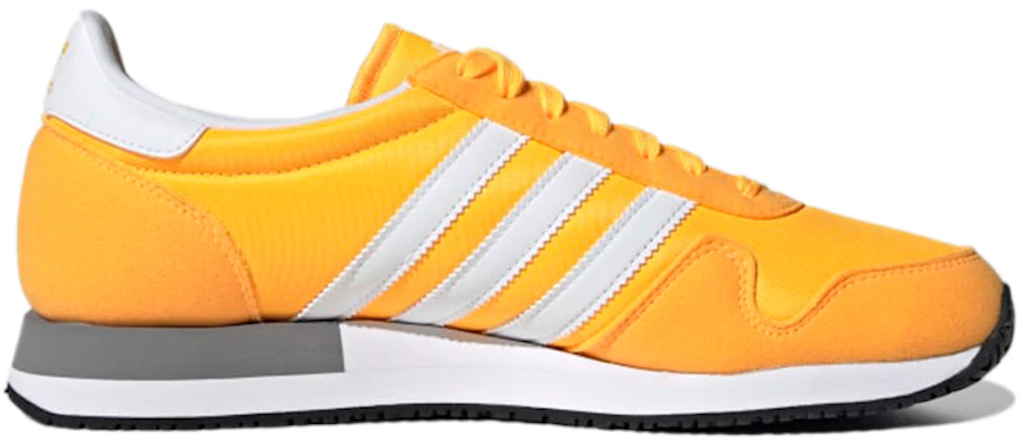adidas Originals USA 84 Cozy Antislip Sneakers Geel Unisex ''Goud'' H02101 Order adidas Originals USA 84 Cozy Antislip Sneakers Geel Unisex ''Goud'' H02101