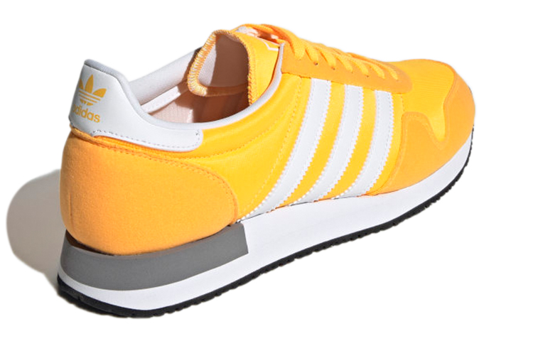 Shop adidas Originals USA 84 Cozy Antislip Sneakers Geel Unisex ''Goud'' H02101