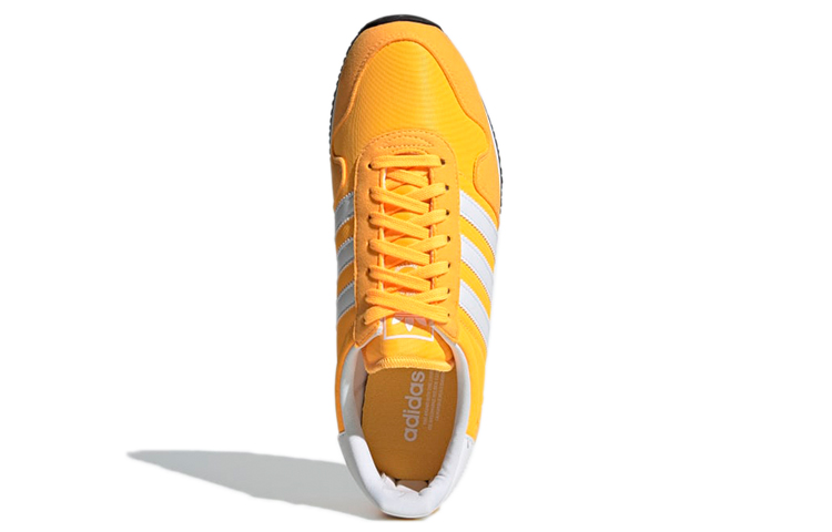 Purchase adidas Originals USA 84 Cozy Antislip Sneakers Geel Unisex ''Goud'' H02101