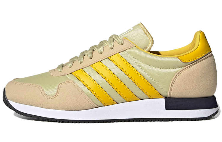 adidas originals USA 84 Shoes 'Yellow' FY8766