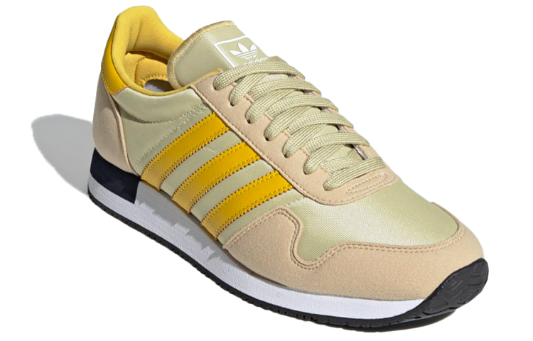 Lookbook adidas Originals USA 84 Schuhe ''Gelb'' FY8766