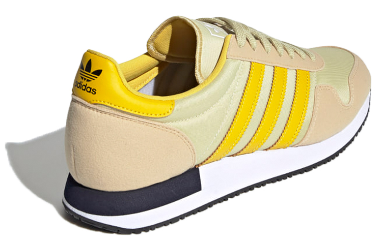 Shop adidas Originals USA 84 Schuhe ''Gelb'' FY8766