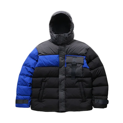 Adidas Originals Utility Down Jacket Winter Gray GD5611
