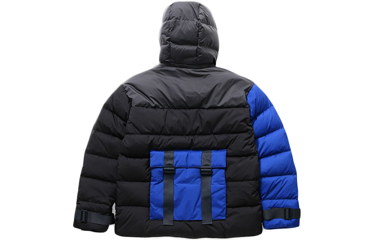 Lookbook Adidas Originals 實用型羽絨外套 冬季灰色 GD5611