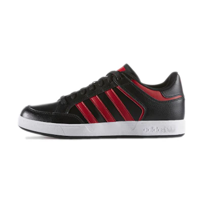 adidas Originals Varial Low 'Black Red'