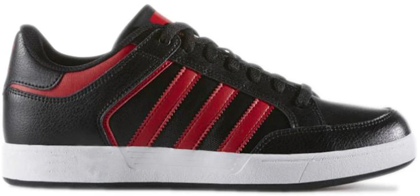 adidas Originals Varial Low ''Noir Rouge'' BB8765 Order adidas Originals Varial Low ''Noir Rouge'' BB8765