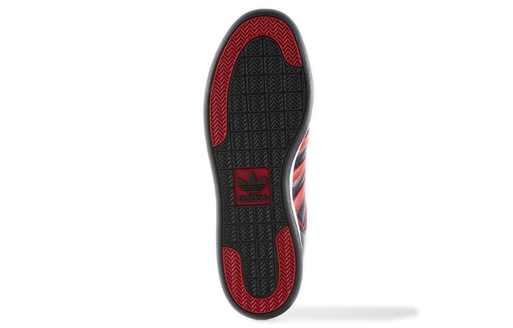 Details for adidas Originals Varial Low ''Noir Rouge'' BB8765