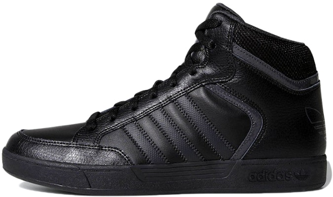 아디다스 오리지널스 바리알 미드 블랙 (Adidas Originals Varial Mid Black) CQ1150 Buy 아디다스 오리지널스 바리알 미드 블랙 (Adidas Originals Varial Mid Black) CQ1150
