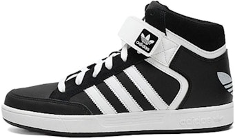 adidas Originals Varial Mid 'Black White' C75653 adidas Originals Varial Mid 'Black White' C75653