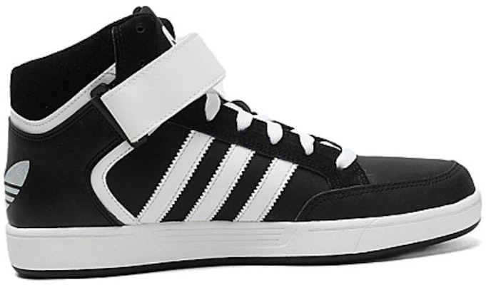 阿迪达斯Originals Varial Mid '黑白' C75653 Order 阿迪达斯Originals Varial Mid '黑白' C75653