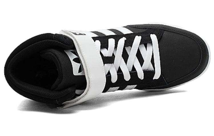 Lookbook 阿迪达斯Originals Varial Mid '黑白' C75653