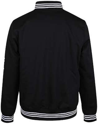 Adidas Originals 經典黑色校園棒球外套 GE1340 Lookbook Adidas Originals 經典黑色校園棒球外套 GE1340