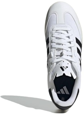 adidas Originals Velosamba Made With Nature Cycling "Footwear White/Core Black/Off White" IE0231 Shop adidas Originals Velosamba Made With Nature Cycling "Footwear White/Core Black/Off White" IE0231