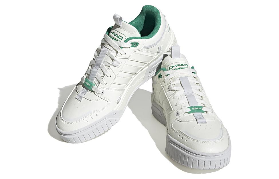 Lookbook Adidas Originals Veritas-X 'Blanco Verde' IF0053