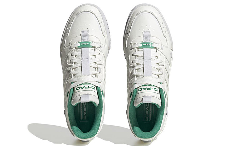 Shop Adidas Originals Veritas-X 'Blanco Verde' IF0053