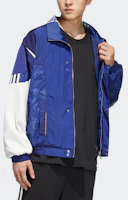 Purchase adidas Originals 勝利藍雙面復古運動外套 - 男女款式。 HH9962