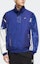 Sizing adidas Originals Victory Blue Reversible Retro Track Jacket - Unisex Style. HH9962