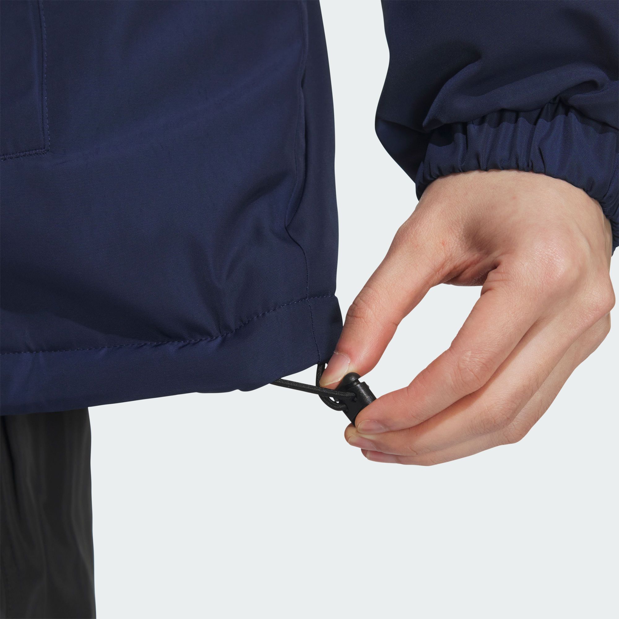 Purchase adidas Originals Vintage Jaket Olahraga Comfort Navy/Putih. JJ4969