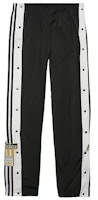 Adidas Originals Vintage Side Button Knit Track Pants Black CZ0679 Adidas Originals Vintage Side Button Knit Track Pants Black CZ0679