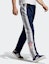 Details for Adidas Originals Vintage Stripe Track Pants Button Sideline Navy CZ0678