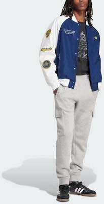 Chaqueta adidas Originals VRCT Estilo Varsity Azul Marino Deportiva. IS2926 Purchase Chaqueta adidas Originals VRCT Estilo Varsity Azul Marino Deportiva. IS2926