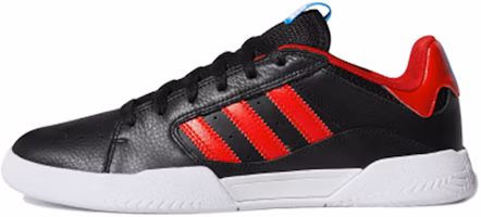 (Women) adidas originals Vrx Cup Low 'Black Red' B41485 (Women) adidas originals Vrx Cup Low 'Black Red' B41485