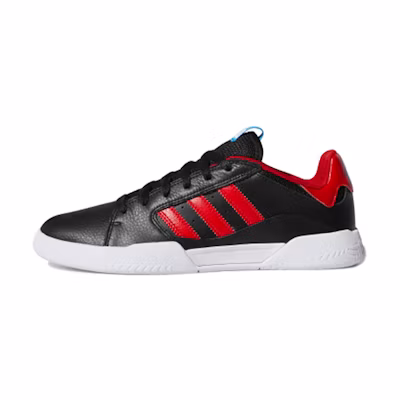 (W) adidas originals Vrx Cup Low 'Black Red'