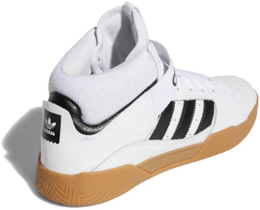 adidas Originals VRX MID 'Blanco Negro' EE6233 Lookbook adidas Originals VRX MID 'Blanco Negro' EE6233