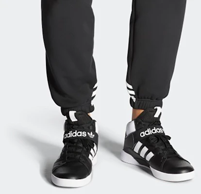 アディダス オリジナルス VRX MID 黒 (Adidas Originals VRX MID 黒) FW3029 Details for アディダス オリジナルス VRX MID 黒 (Adidas Originals VRX MID 黒) FW3029