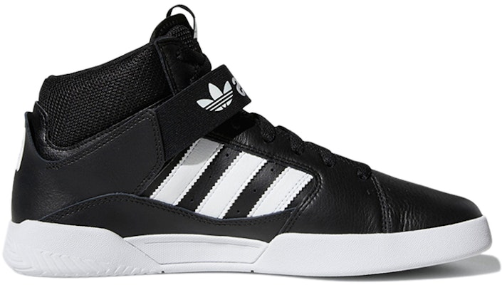 アディダス オリジナルス VRX カップ Mid 黒白 B41479 Order アディダス オリジナルス VRX カップ Mid 黒白 B41479