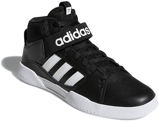 adidas originals Vrx Cup Mid 'Black White' B41479 Lookbook adidas originals Vrx Cup Mid 'Black White' B41479