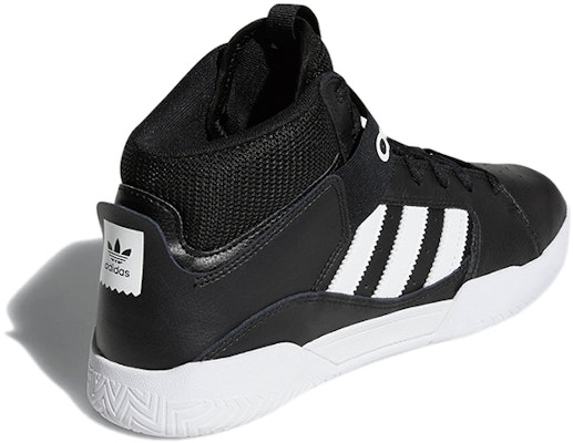 adidas originals Vrx Cup Mid 'Black White' B41479 Shop adidas originals Vrx Cup Mid 'Black White' B41479