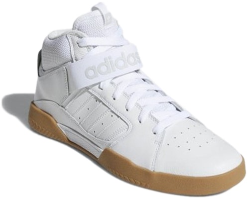 adidas Originals VRX Cup Mid 'Cloud White' B41482 Lookbook adidas Originals VRX Cup Mid 'Cloud White' B41482