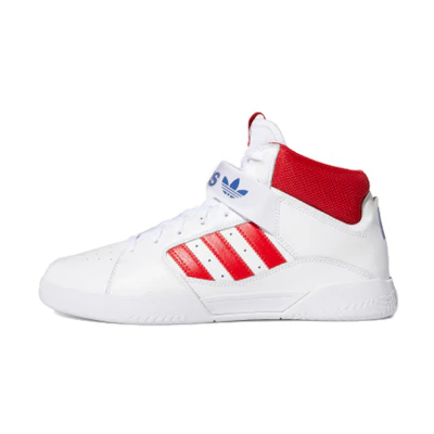 adidas originals VRX MID 'White Red'