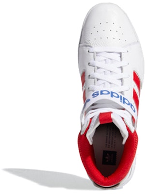 adidas originals VRX MID 'White Red' FV0404 Shop adidas originals VRX MID 'White Red' FV0404