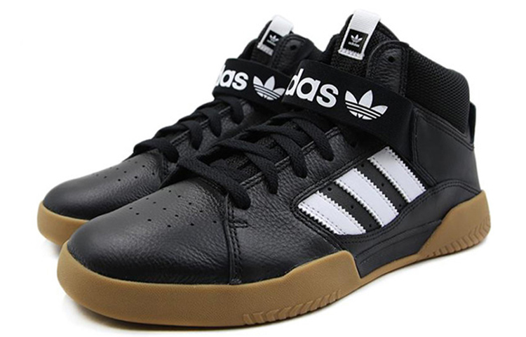 Lookbook adidas Originals VRX Mid ''Zwart Wit'' DB3172