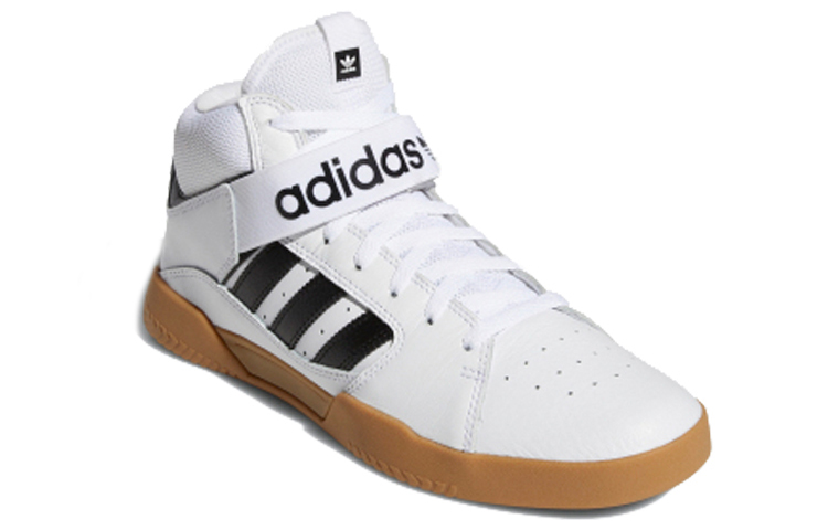 Lookbook アディダス VRX MID 白黒 (Adidas VRX MID 白黒) EE6233
