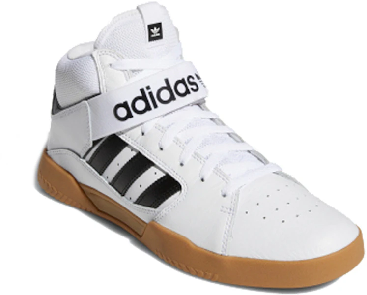 アディダス VRX MID 白黒 (Adidas VRX MID 白黒) EE6233 Lookbook アディダス VRX MID 白黒 (Adidas VRX MID 白黒) EE6233