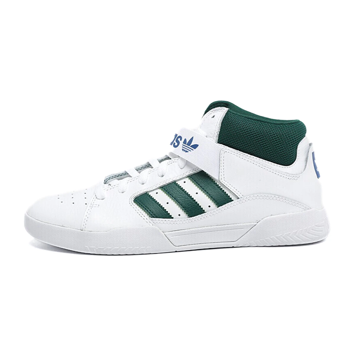 Buy adidas originals VRX MID 'White Green' FV0405 Novelship