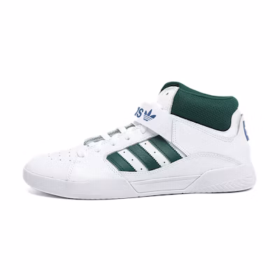adidas originals VRX MID 'White Green'