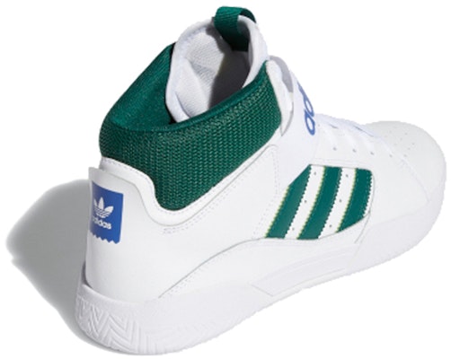 adidas originals VRX MID 'White Green' FV0405 Lookbook adidas originals VRX MID 'White Green' FV0405