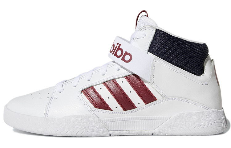 adidas originals Vrx Mid 'White Red' B41484