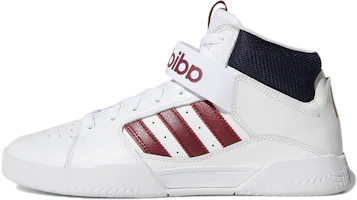 adidas originals Vrx Mid 'White Red' B41484 adidas originals Vrx Mid 'White Red' B41484