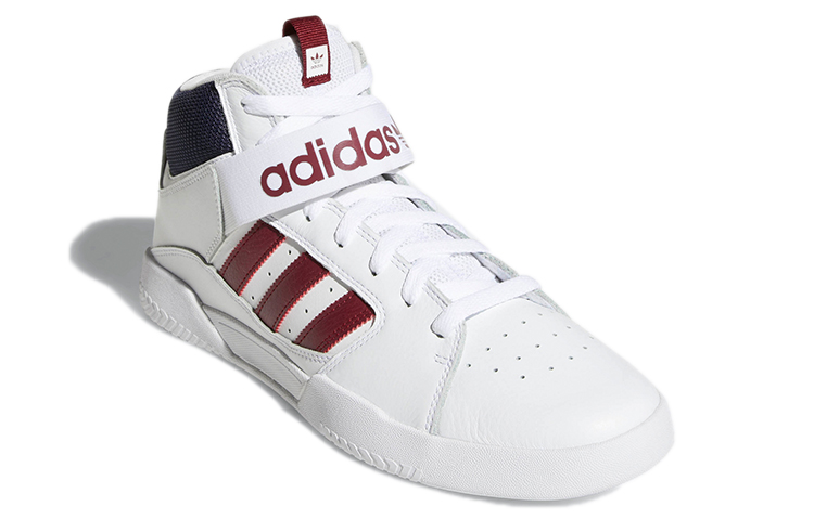 Lookbook adidas Originals VRX Mid ''Blanc Rouge'' B41484