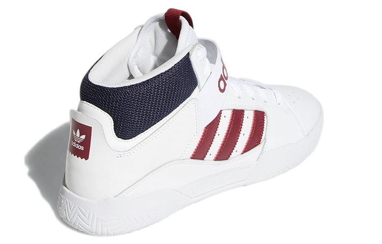 Shop adidas Originals VRX Mid ''Blanc Rouge'' B41484